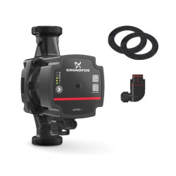 Циркуляционный насос Grundfos Alpha1 L 25/1-6 180 мм