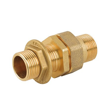 Ühendus kastile messing CAVALETTO 1 1/2"" i/i