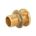 Ühendus kastile messing CAVALETTO 1 1/2"" väline