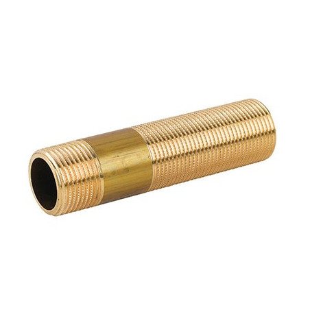 Long brass CAVALETTO 1"" i/i - 100 mm