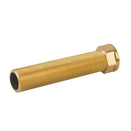 Pikk rihm messingist CAVALETTO 1/2"" väline/sisemine - 80 mm