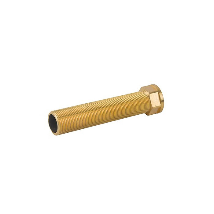Длинный латунный CAVALETTO 1/2"" наруж./внут. - 80 мм