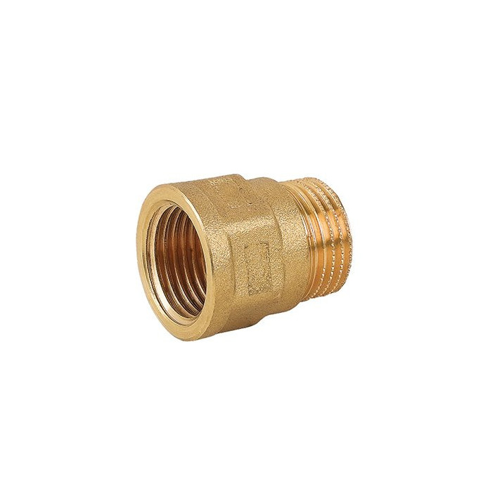 Reduced brass CAVALETTO 1/2"" v/external - 30 mm