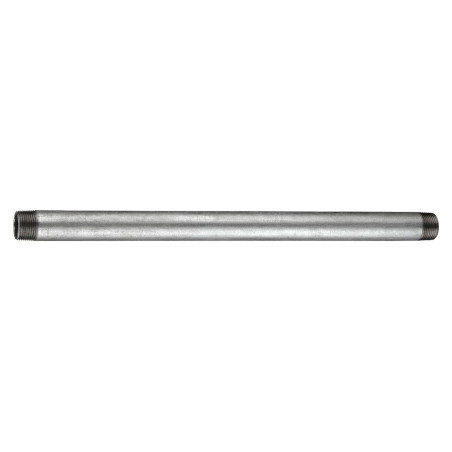 Short zinc-coated GRODITZER JOINING PARTS (A.L.) 1/2"" x 1000 mm