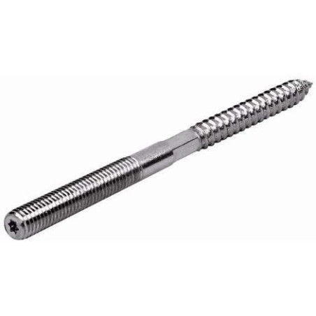 Toruklamber MEFA M8 x 160 mm jaoks