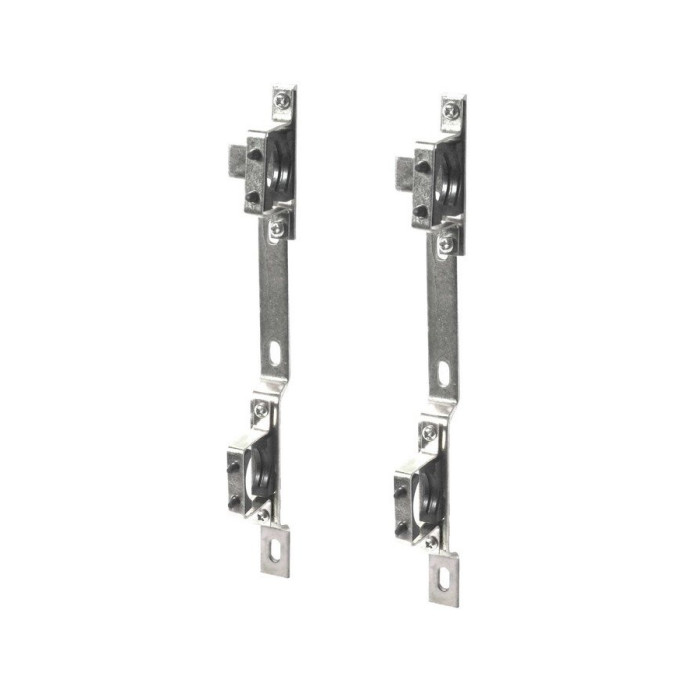 Reguleeritav põrandakütte kollektor DANFOSS 11 ringiga voolumõõtjatega