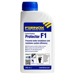 Corrosion and deposit inhibitor FERNOX Protector F1 500 ml