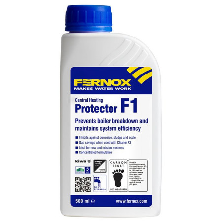 Коррозии и отложений ингибитор FERNOX Protector F1 500 мл