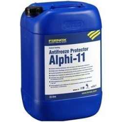 Inhibiitor on antifriis FERNOX Alphi-11 25 L