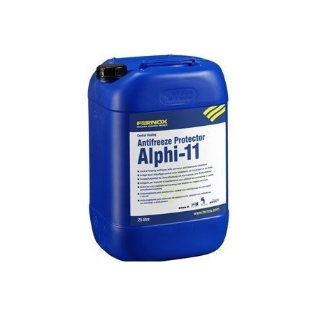 Inhibiitor on antifriis FERNOX Alphi-11 25 L