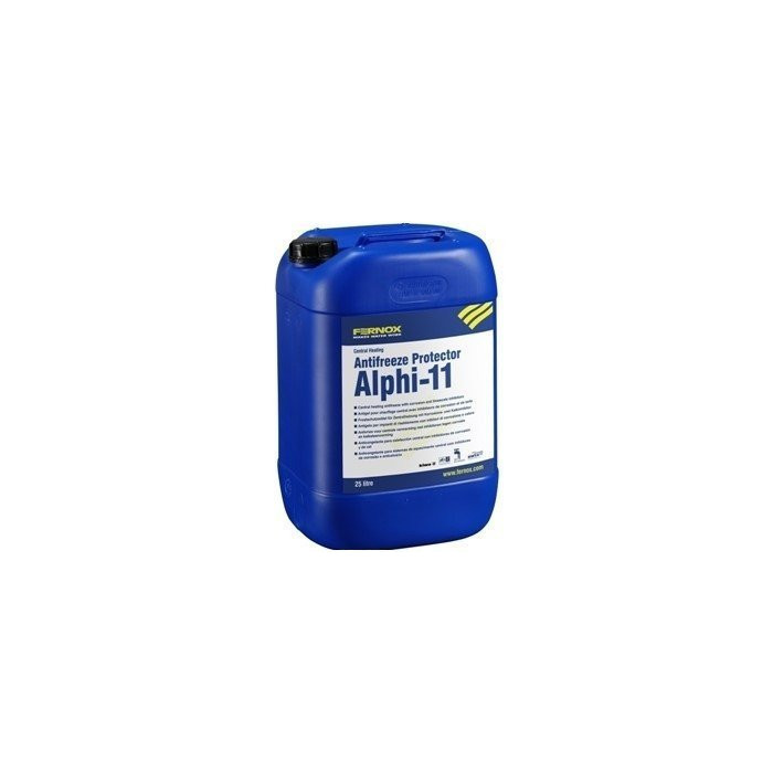 Ингибитор - это антифриз FERNOX Alphi-11 25 L
