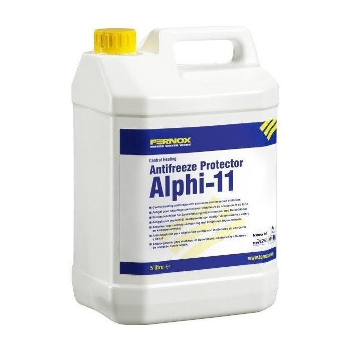 Ингибитор - это антифриз FERNOX Alphi-11 5 L