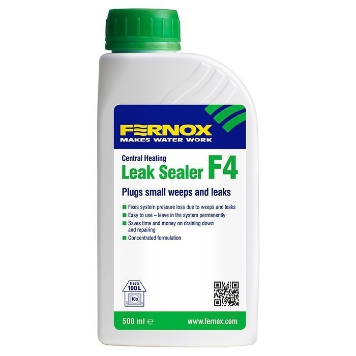 Protööri hermetiku FERNOX Tihend F4 500 ml