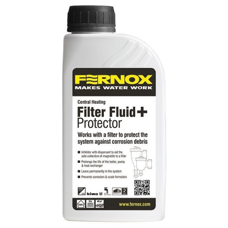 Inhibiitor FERNOX F1 filtri vedelik + kaitse 500 ml