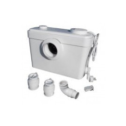 Fekaalpump IBO SANIBO 5 purustajaga 600W/230V