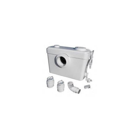 Fekaalpump IBO SANIBO 5 purustajaga 600W/230V