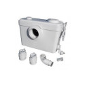 Fekaalpump IBO SANIBO 5 purustajaga 600W/230V