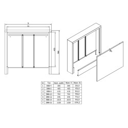 Kollektorikapp KAN-therm 7-8 ringile