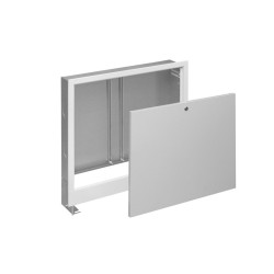 KAN-therm built-in collector cabinet for 9-10 circuits
