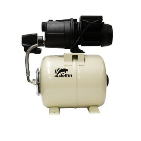Veepump WP 1000-20H 230V P10.8kW Delfin
