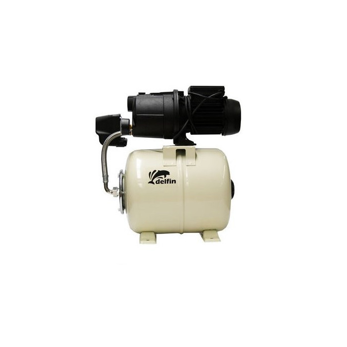 Water system WP 1000-20H 230V P10.8kW Dolphin