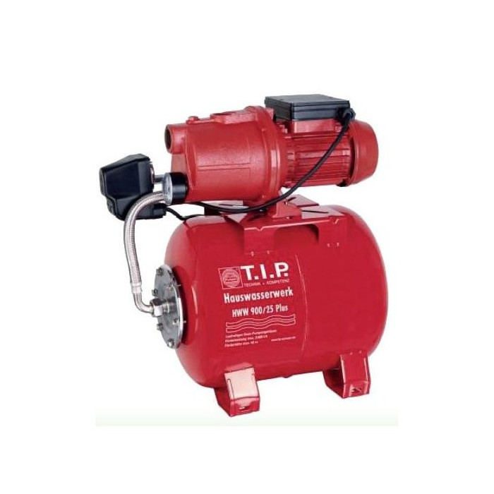 Water system HWW 900-25-22H 0.6 kW 220V