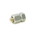 The connection is sealed IVAR 18 (2.0) x 1/2"" in the middle.
