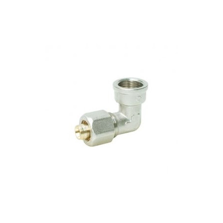Локоть затягивается IVAR 18 (2.0) x 1/2"" посередине