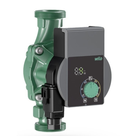 Tsirkulatsioonipump WILO Yonos Pico 1.0 25/1-6 180 mm