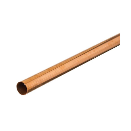 Vaskne kõva toru MEPA vask 54 x 2.0 mm