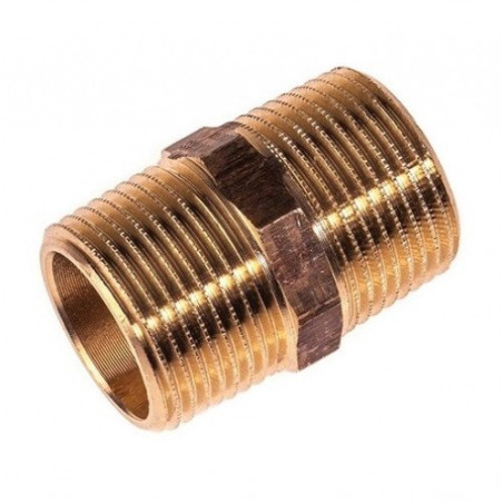 Bronze connection VIEGA 1" i/i