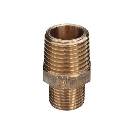Ühendus vähendatud pronks VIEGA 3/4"" x 1/2"" i/i