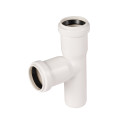 OSTENDORF HT-system DN 32 x 90° internal sewage tee, white