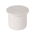 OSTENDORF HT-system DN 32 white indoor sewage blind