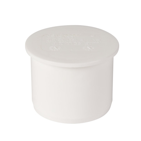 OSTENDORF HT-system DN 40 white internal sewage blind