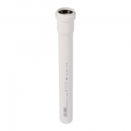 Siseveetorustik OSTENDORF HT-süsteem DN 32 x 500 mm, valge