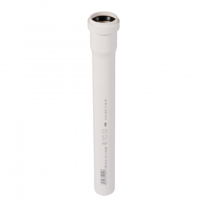 Внутренний канализационный трубопровод OSTENDORF HT-system DN 32 x 2000 мм, белый