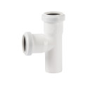 OSTENDORF HT-system DN 40 x 90° internal sewage tee, white