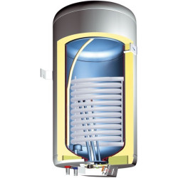 Kombineeritud vertikaalne veesoojendi GORENJE GBK 100 l