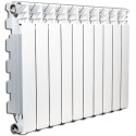 Alumiiniumradiaator FONDITAL Exclusifo 500/100 - 10 sektsiooni