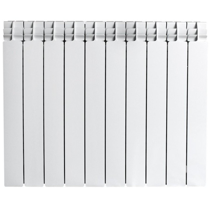 Alumiiniumradiaator FONDITAL Exclusifo 500/100 - 6 sektsiooni