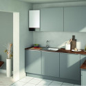 Gaasikondensatsioonikatel VIESSMANN Vitodens 100-W, 3.2-32.0 kW Kombi koos kohese veetootmisega, Z022867