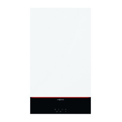 Gas condensing boiler VIESSMANN Vitodens 100-W, 3.2-32.0 kW with the option to connect a storage water heater, Z022861