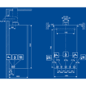 Газовый котел BUDERUS Logamax plus GB172i-42 с возможностью подключения накопительного водонагревателя, 7736900839