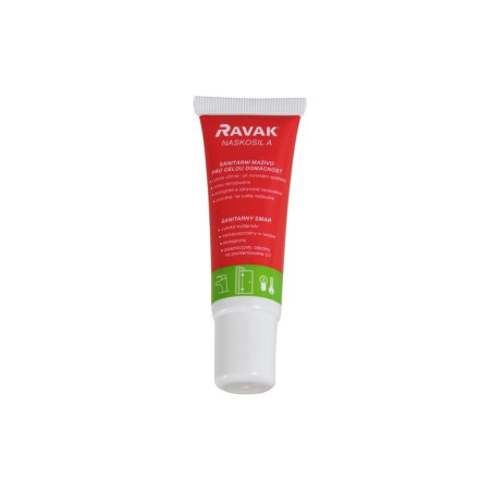 Sanitary Teflon grease RAVAK (30 ml)