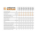 Solid fuel boiler AUKŠTAITIJOS KATILAI Classics 16 kW
