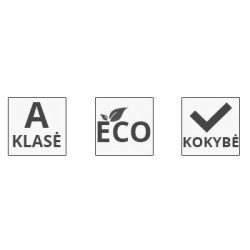 Твердотопливный котел АУКШТАЙТСКИЕ КОТЛЫ Classics 13 кВт