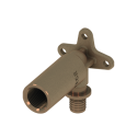 Extended bronze elbow TECEflex, 16 x 1/2"" middle, 708614