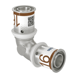 Metalline küünarnukk UPONOR S-Press PLUS 16 x 16