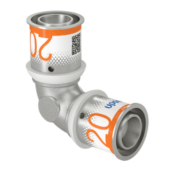 Металлический уголок UPONOR S-Press PLUS 20 x 20